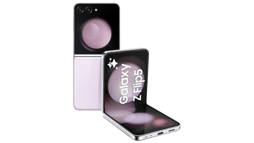 Samsung Galaxy Z Flip 5 جوالات سامسونج 