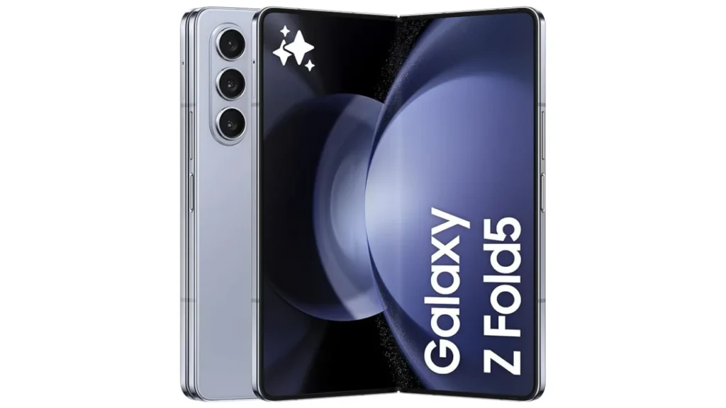 Samsung Galaxy Z Foldجوالات سامسونج 5