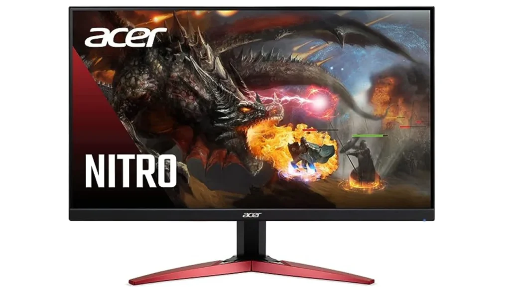 شاشة ألعاب نيترو  Acer